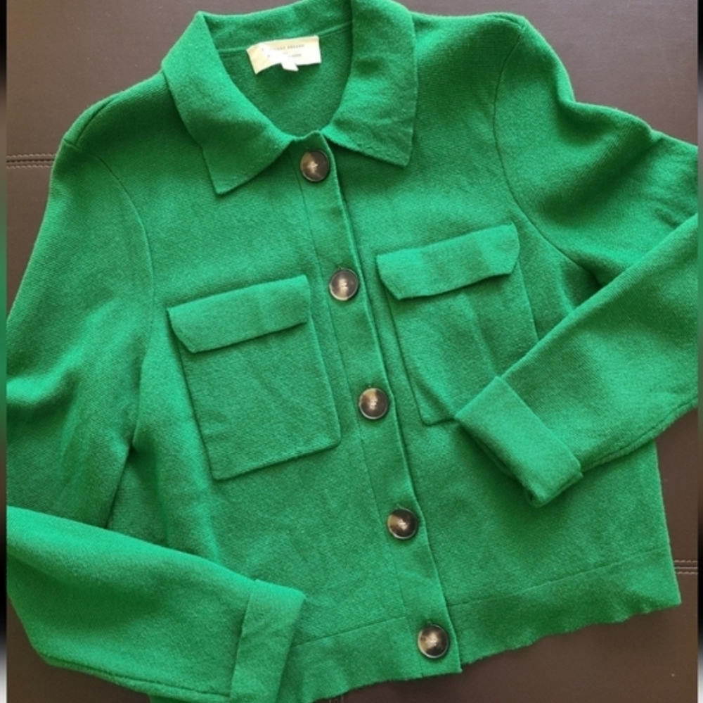 Sezane Betty Cardigan - Picture 2 of 5